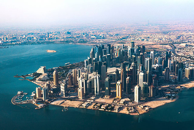 全球最富的10个国家排名(全世界最富裕十大国家)