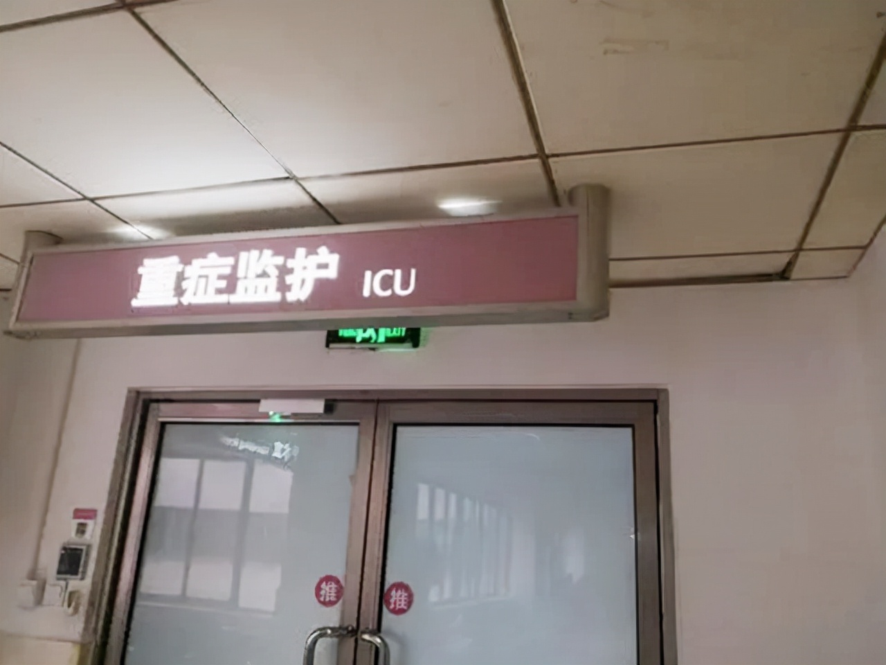 朱令(朱令听到孙维激动)