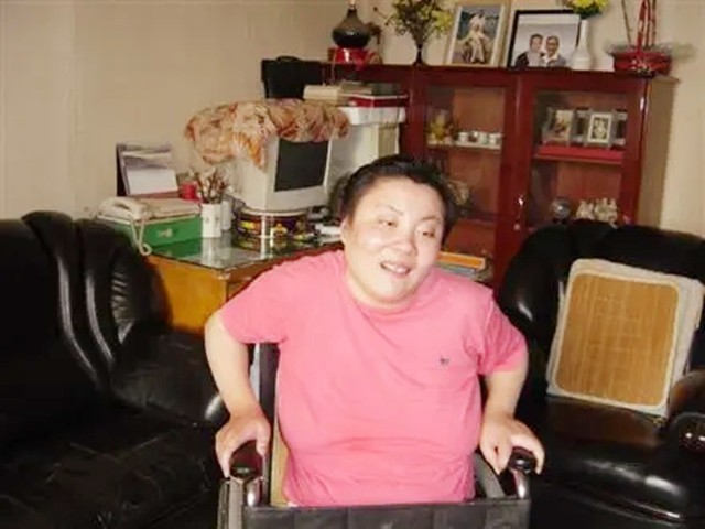 朱令(朱令听到孙维激动)