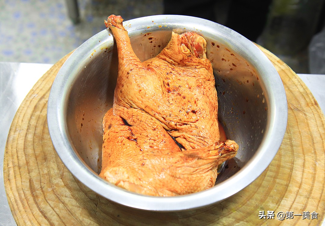 烧鸭怎么做