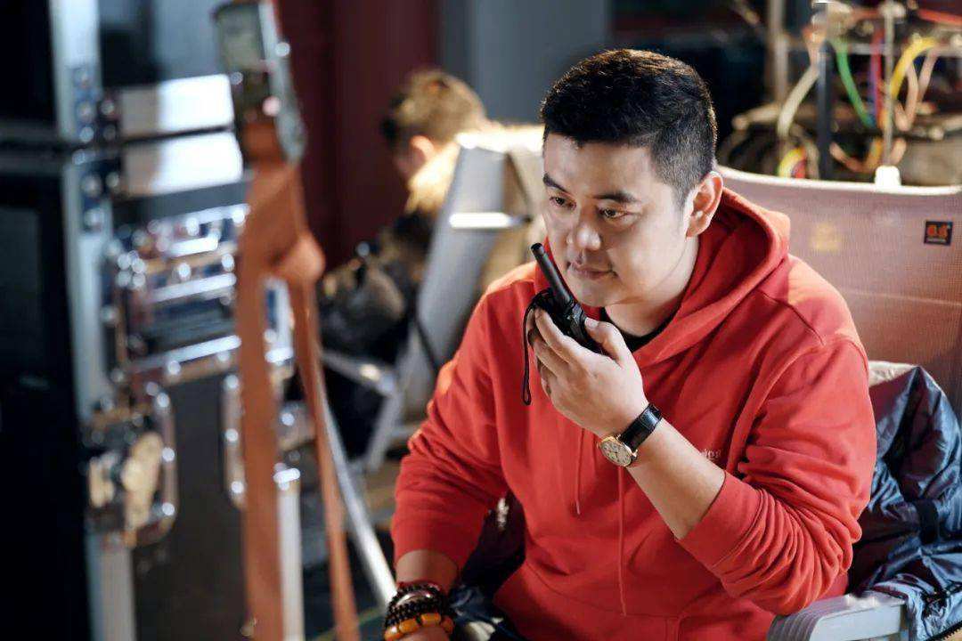 白敬亭与宋轶(白敬亭新剧)《长风渡》启动许可证)