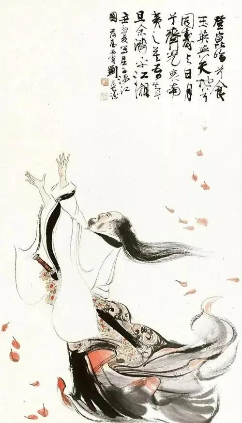屈原与端午节的传说(屈原与端午节的传说)