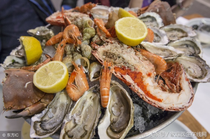 孕妇禁吃的海鲜(孕妇吃海鲜要注意什么)