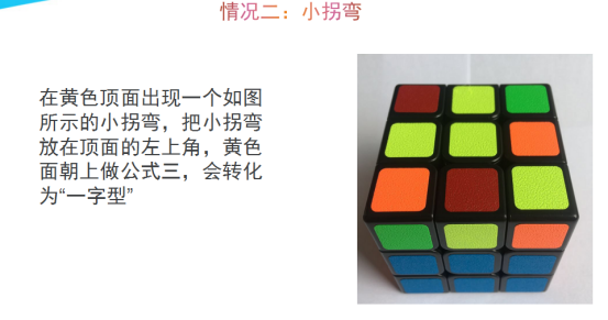 瞎打乱的魔方怎么还原