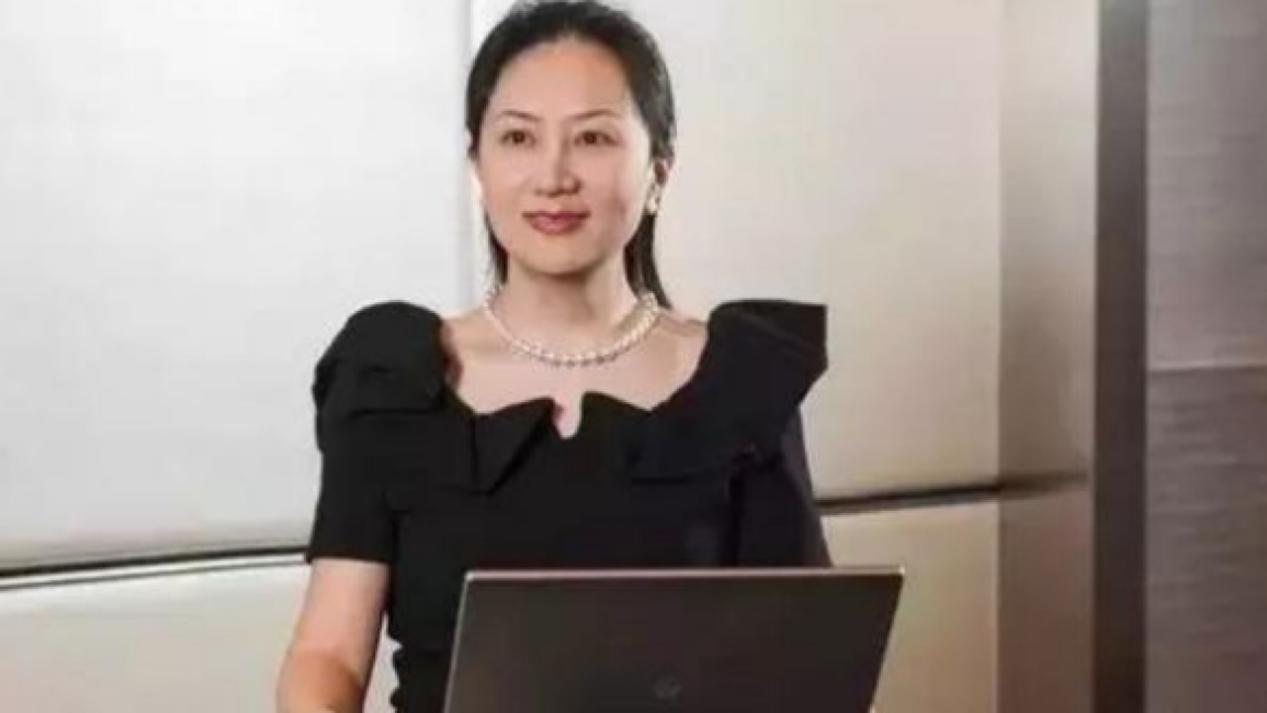 孟晚舟为什么离婚(第一段婚姻为什么离婚)