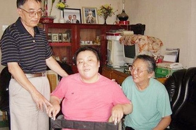 朱令(朱令听到孙维激动)