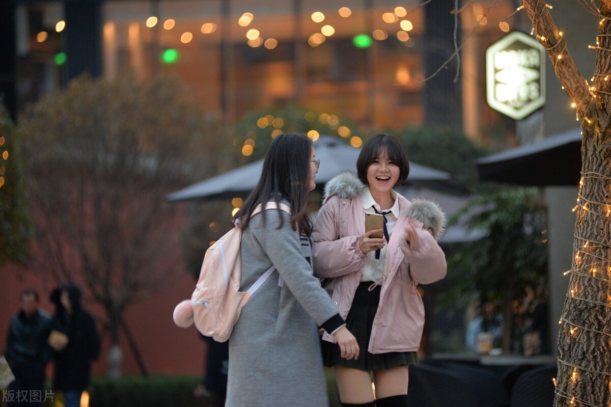 成都春熙路美女多 春熙路为什么这么多美女