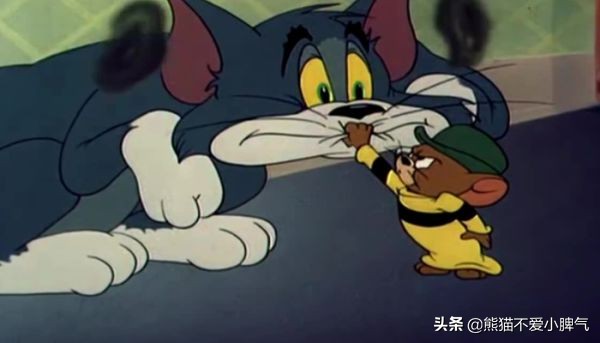 猫和老鼠的老鼠叫什么名字？其实每个角色都有名字