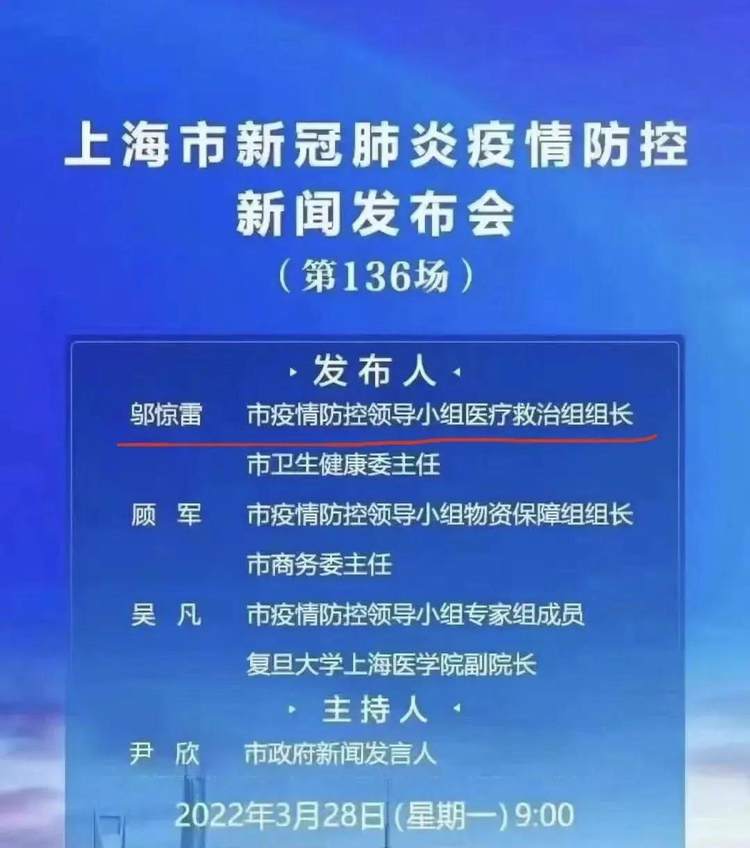 张文宏被解职是事实吗(网上张文宏被解职的谣言是假的)