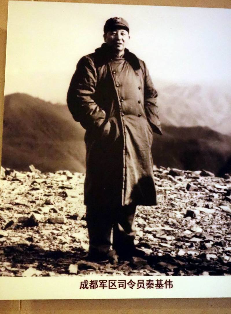 开国中将排名顺序(1955年中将排名顺序)