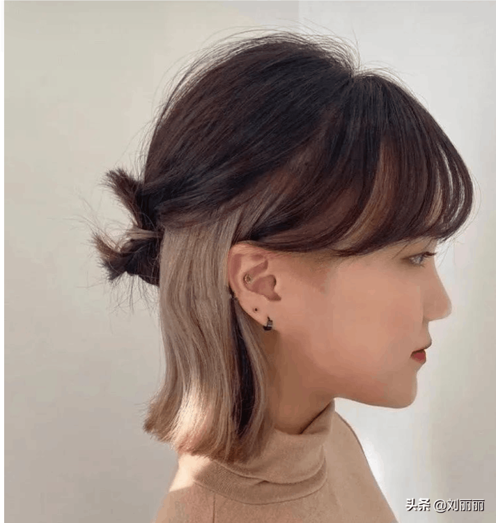 短发造型2022年最新款女图片（火爆夏天的短发造型）