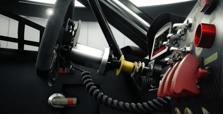 方程式赛车狂飙 方程式赛车狂飙