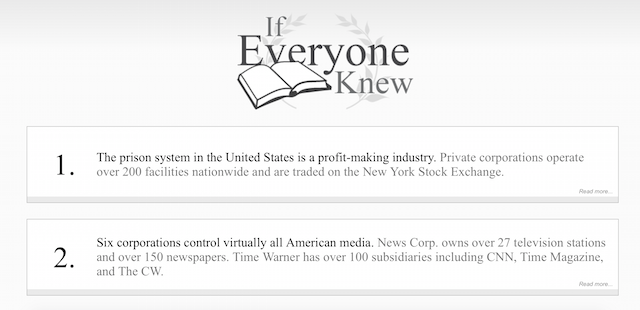 一些冷知识网站，冷知识网站