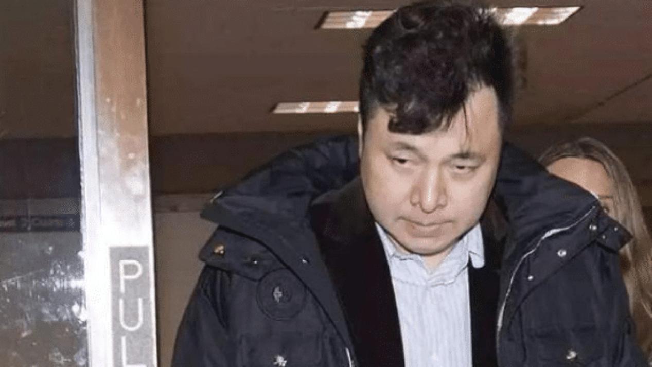 孟晚舟为什么离婚(第一段婚姻为什么离婚)
