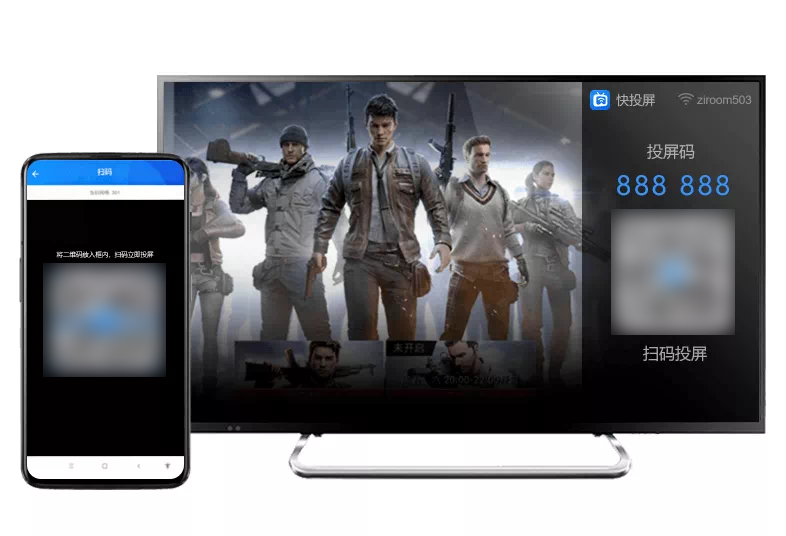 如何在电视上操作手机投影(这四种方法超级简单)