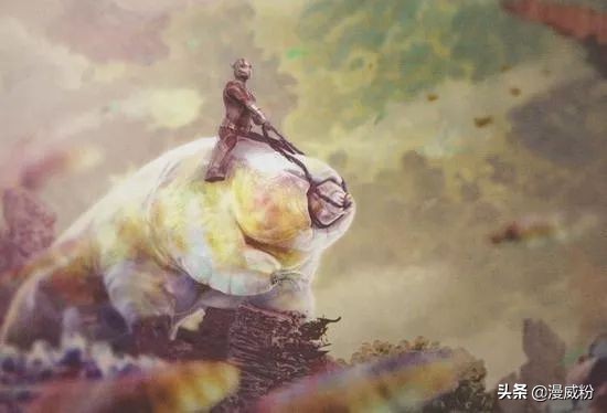 复仇者联盟大冲击