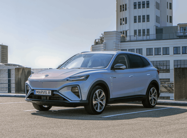 十大新能源汽车排行榜极星2，中国十大新能源车排名