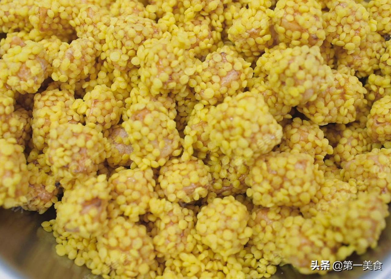 面粉油炸小零食做法(面粉做小吃100种)