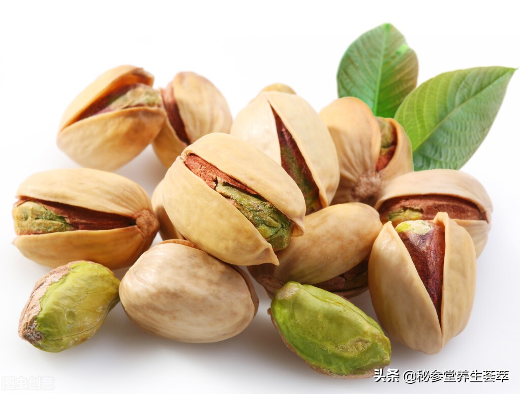 开心果的功效与作用禁忌(开心果一天吃多少粒为宜)