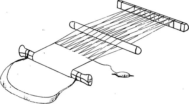具体的古代纺织工具是什么是古代纺织工具)?