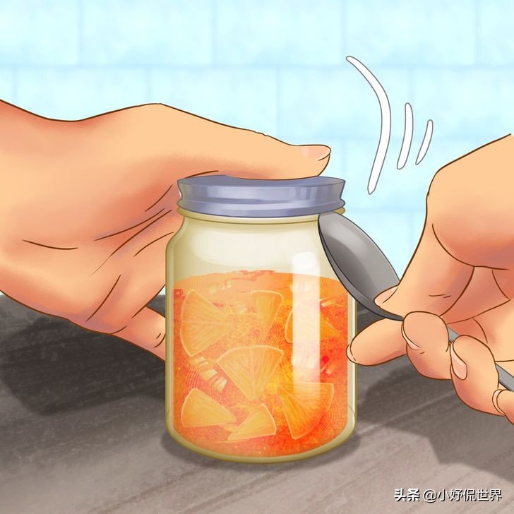 拧不开瓶盖怎么办(瓶子盖拧不开，有没有快速打开瓶盖的方法)