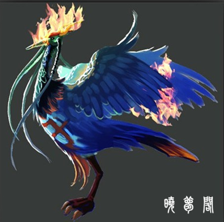 山海经10大最强神兽排行榜（山海经上古神兽排名）