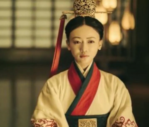 李浩兰的历史原型是什么?