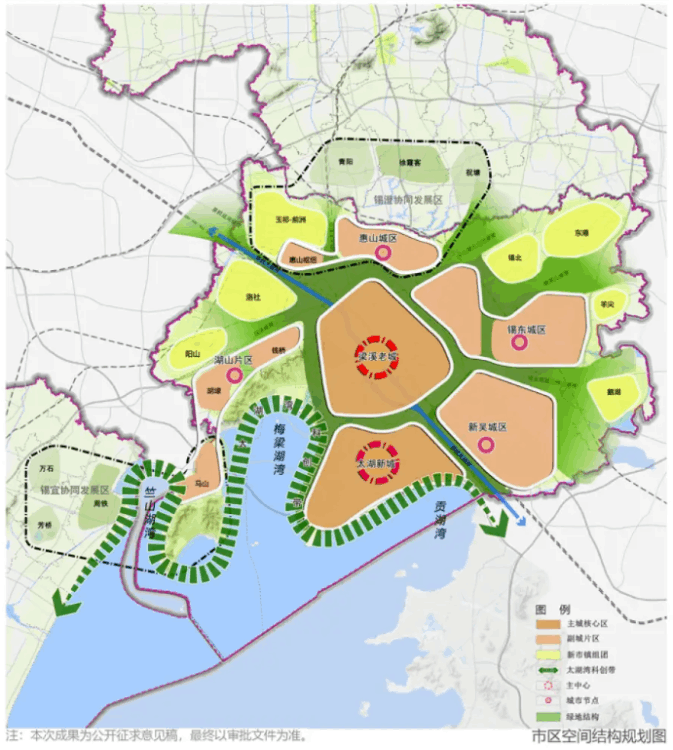 无锡是个好地方(无锡是几线城市啊)