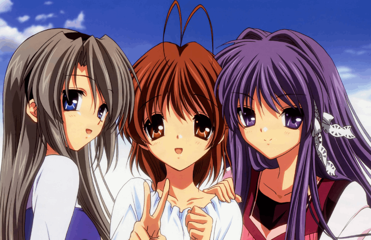 类似缘之空一样h的动漫(改编成动画的galgame有多少)