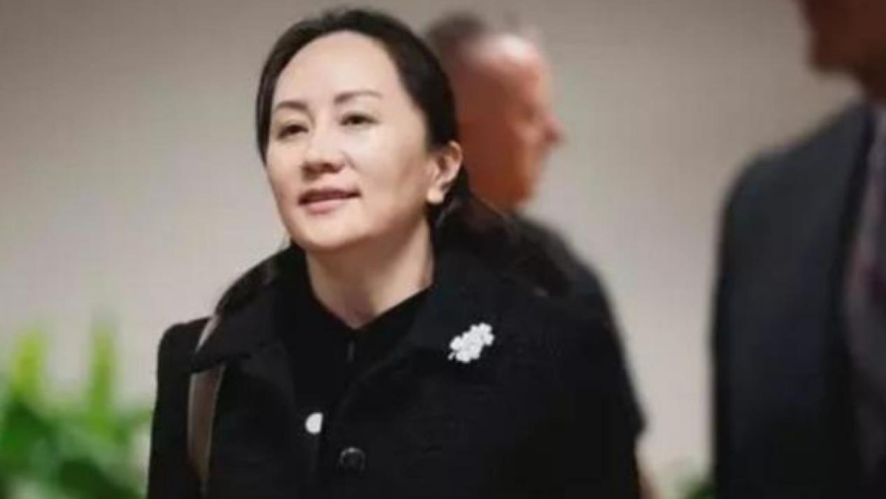 孟晚舟为什么离婚(第一段婚姻为什么离婚)