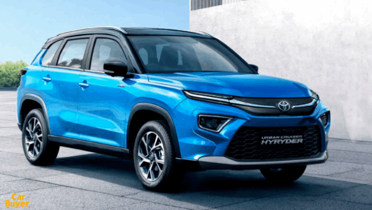 丰田最新越野，丰田新出的一款suv