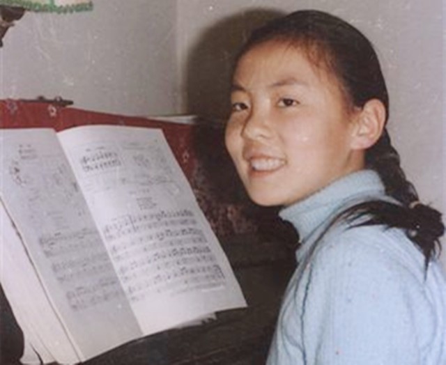 朱令(朱令听到孙维激动)