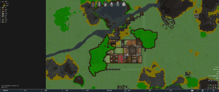 我的世界三人迷宫 我的世界三人迷宫