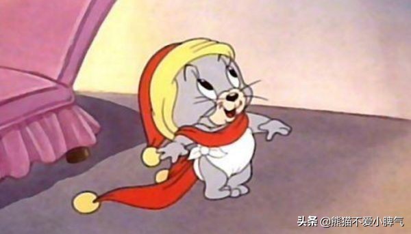 猫和老鼠的老鼠叫什么名字？其实每个角色都有名字