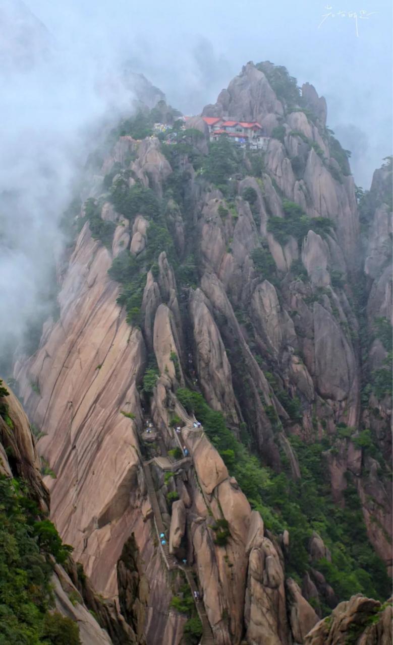 介绍天都峰(关于天都峰的信息)