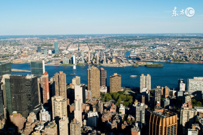 美国纽约州地图高清版大图，纽约各区地图