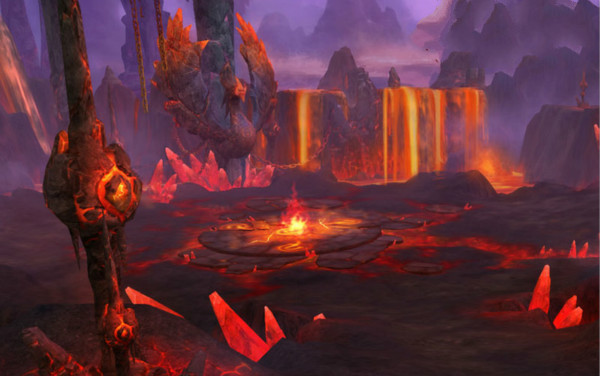 形容炼狱的词语，含有炼狱的成语