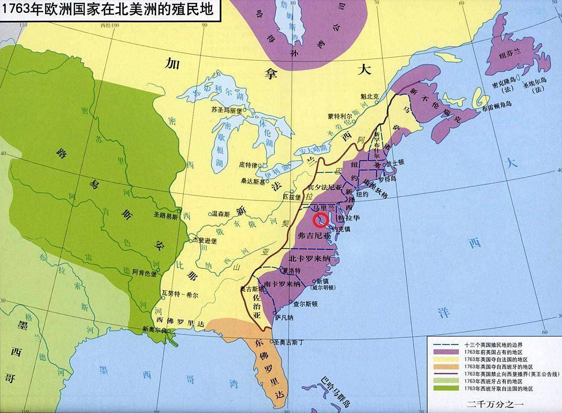 美国首都是哪个城市(为什么首都不在纽约而在华盛顿?