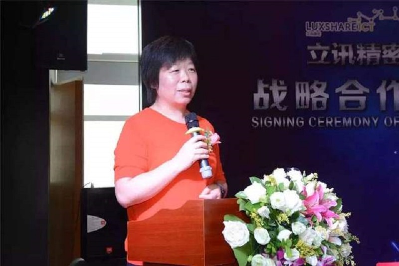 王来春(王来春立讯精密)