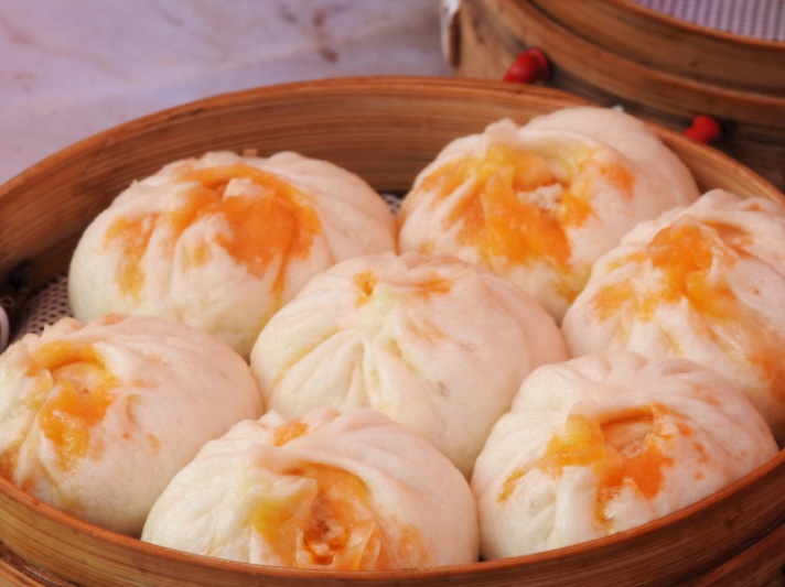 各种馅料的包子(各种馅料的包子)