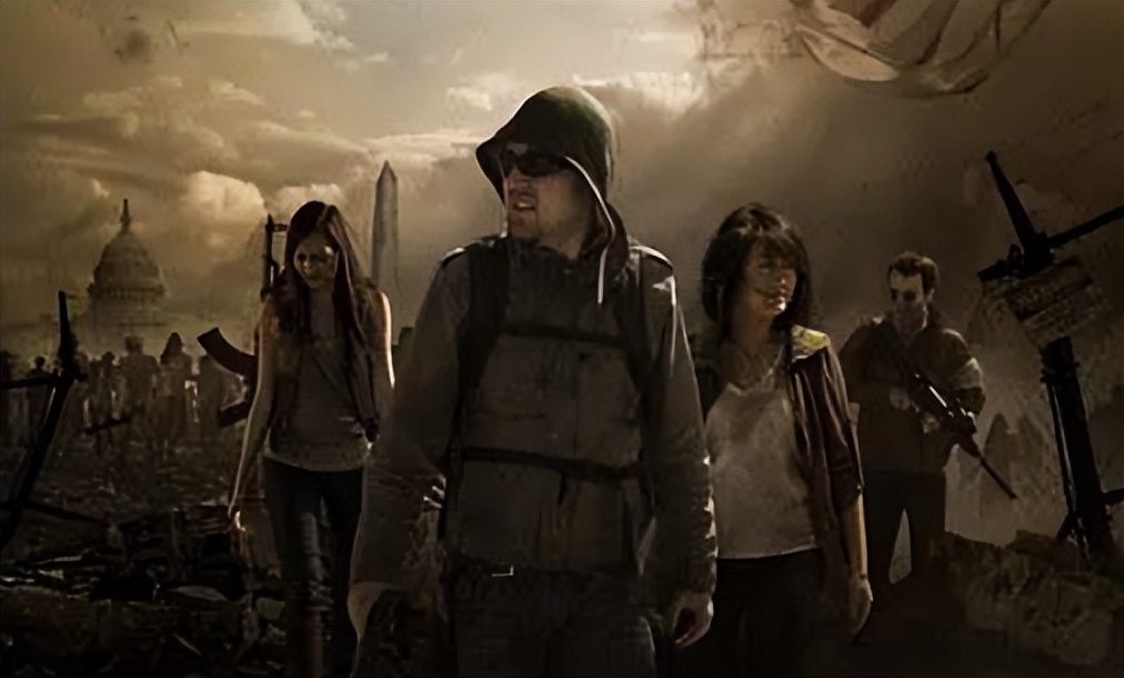 丧尸片排行前十名(全球十大丧尸电影排行榜) 丧尸片排行前十名(全球十大丧尸电影排行榜)