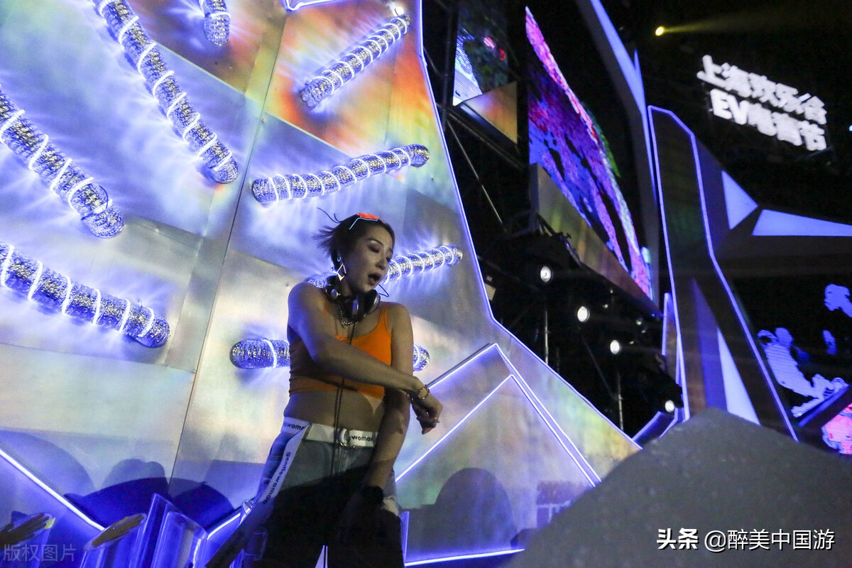 上海欢乐谷9大必玩项目