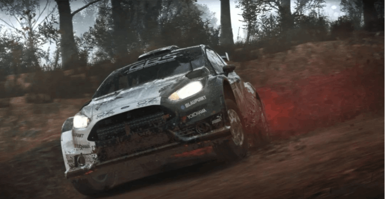 方程式赛车狂飙 方程式赛车狂飙