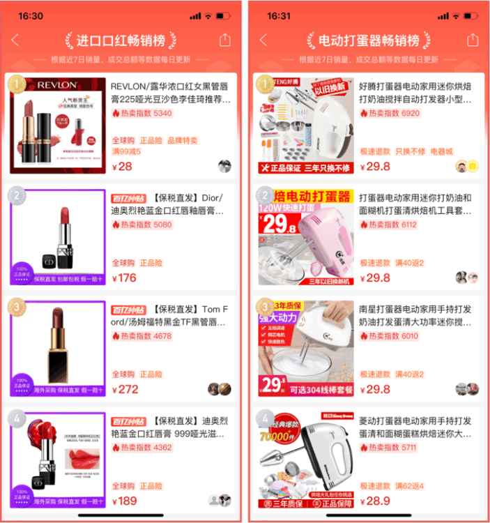 哪个打蛋器好(十大高端打蛋器品牌)