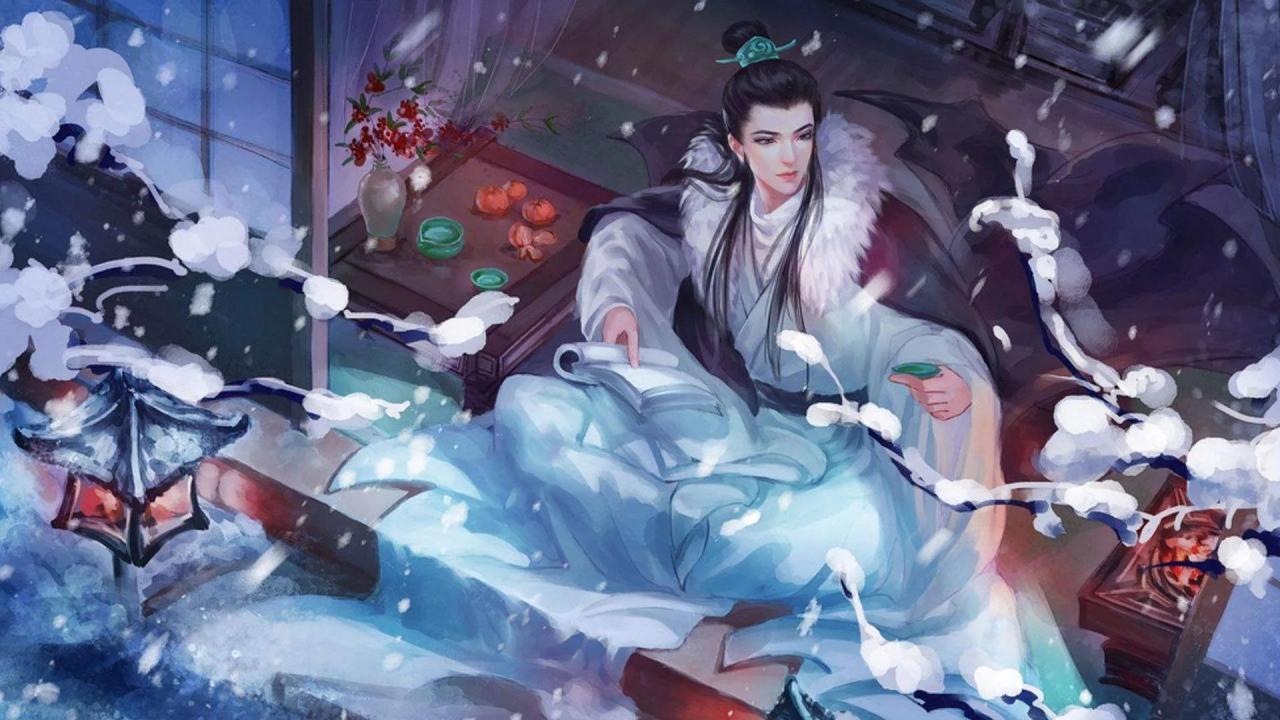 古言小说推荐(好看的古言小说推荐)