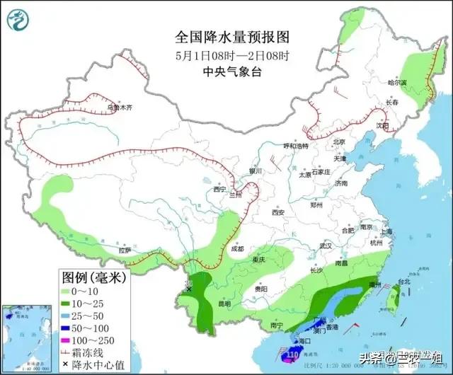 农历四月初一(农村俗语＂四月初一是晴天，高山平地任开田＂是什么意思)