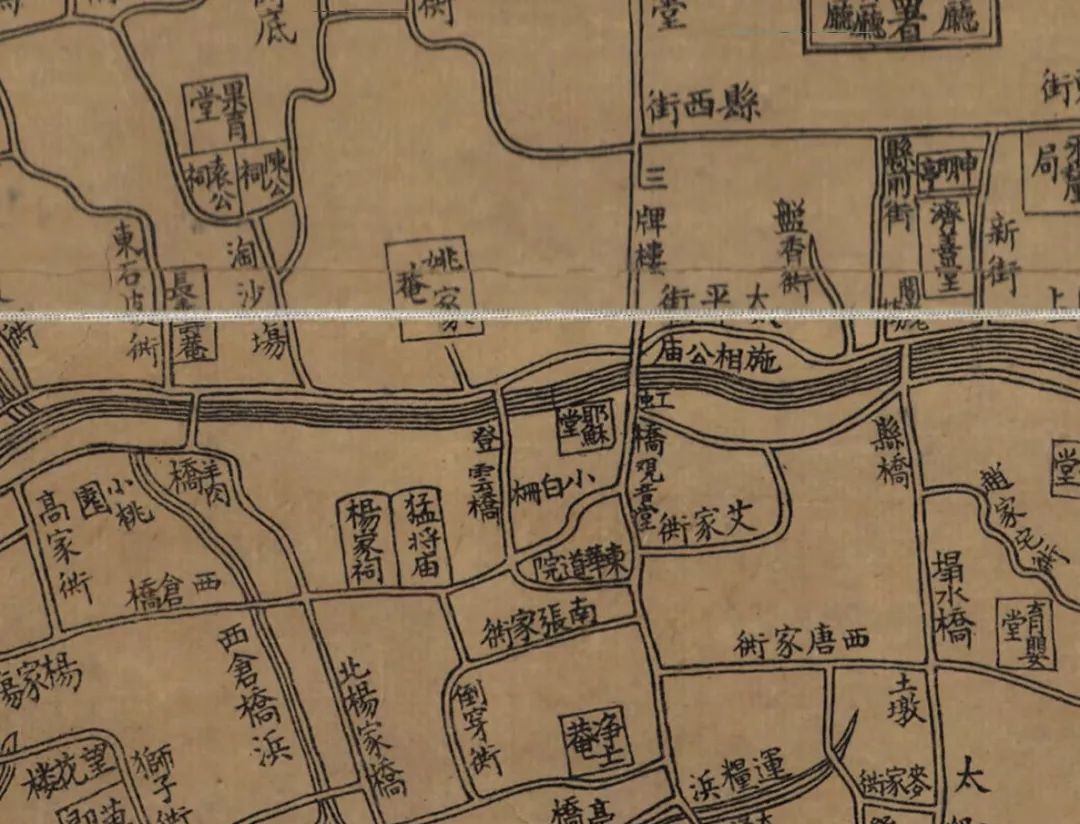 上海虹桥在哪里(上海虹桥是桥吗? 上海虹桥在哪里(上海虹桥是桥吗?