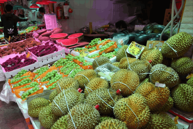 榴莲怎么挑(教你6招，挑出来的榴莲皮又薄又甜)