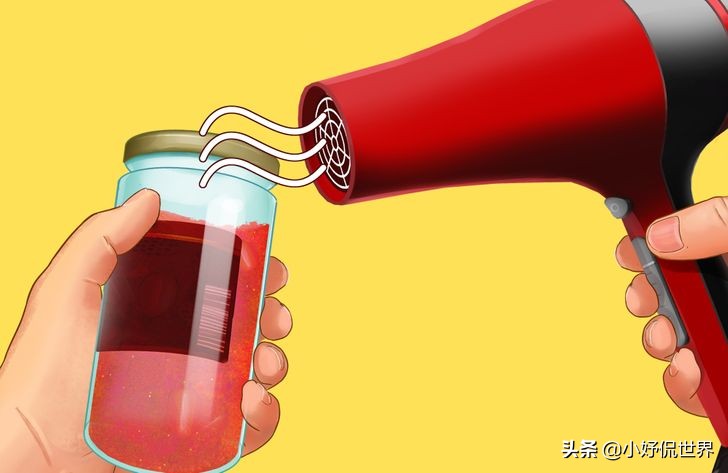 拧不开瓶盖怎么办(瓶子盖拧不开，有没有快速打开瓶盖的方法)