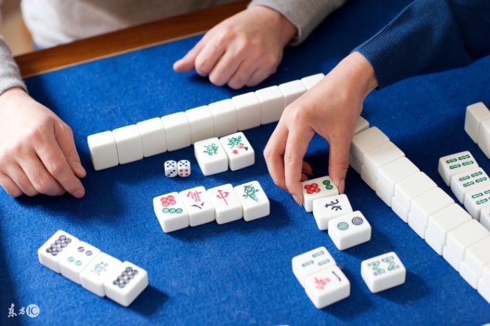 打麻将吉利话四字(逢赌必赢短句)